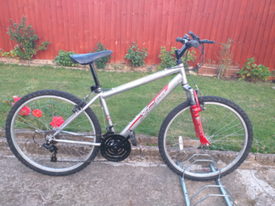 apollo xc 26 women's mountain bike